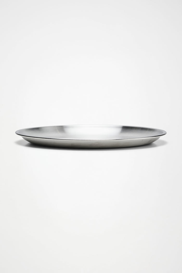 RAINS Stainless Steel 2-Pack Plates Steel Plates