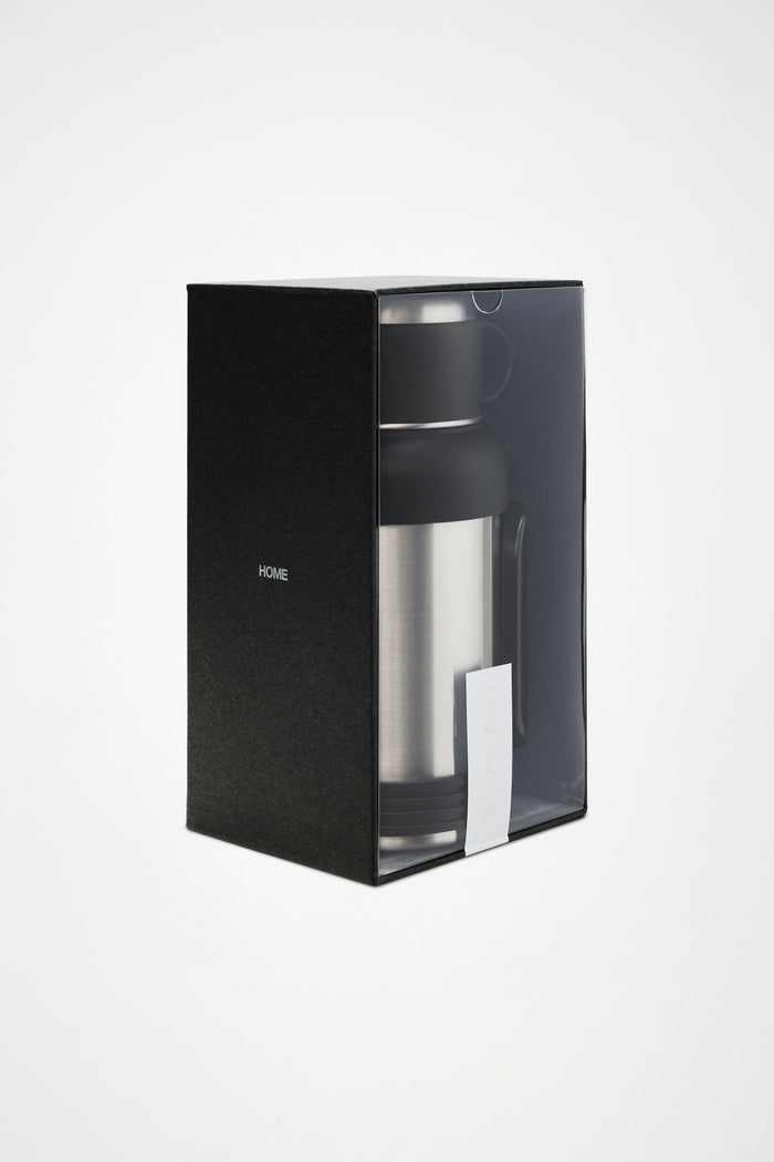 RAINS Stainless Steel Tumbler Vacuum Flask 1300ml Steel Coffee Mugs