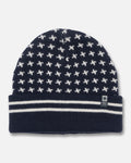 Starlight Beanie - Dark Navy
