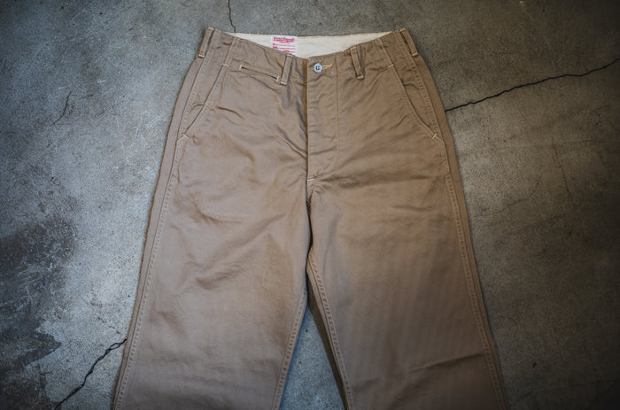 Stay Gold Chino / 41 Khaki Chino