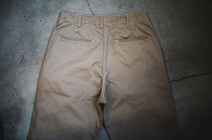Stay Gold Chino / 41 Khaki Chino