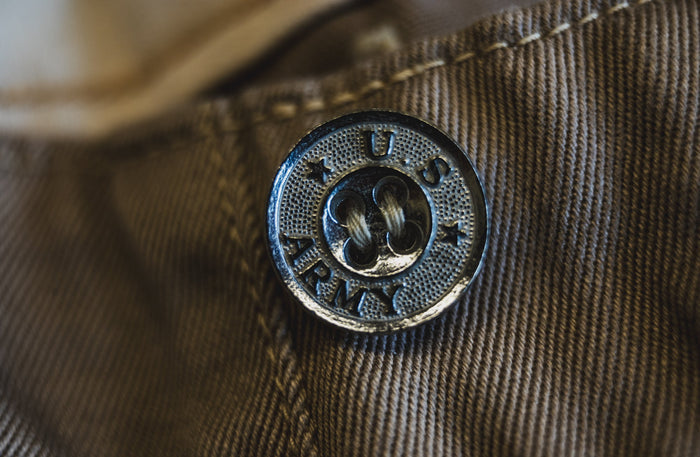 Stay Gold Chino / 41 Khaki Chino