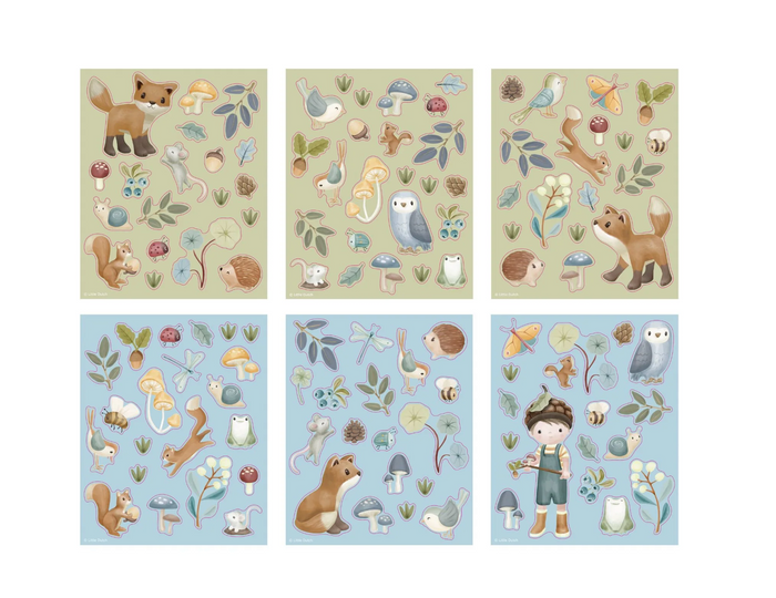 Stickers story | Forest Friends