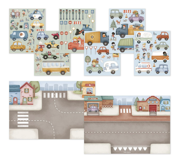 Stickers story | Jim