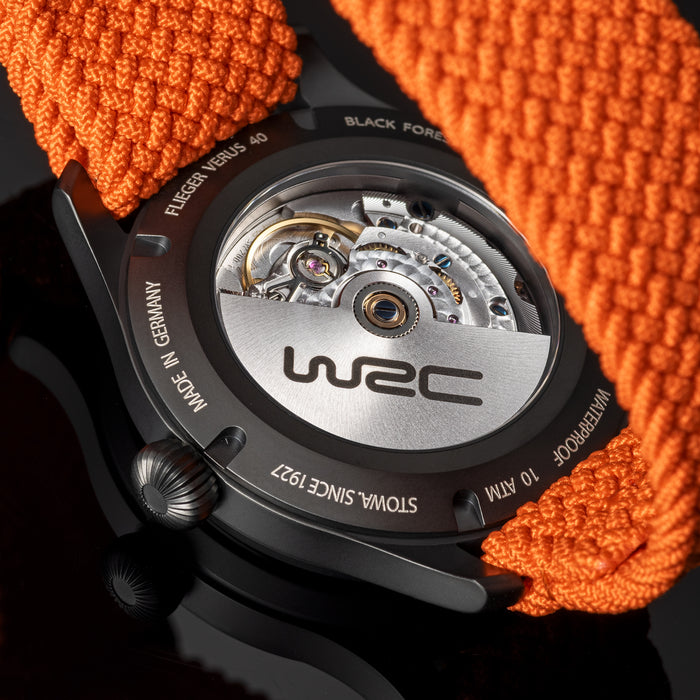 STOWA Flieger Verus Black Forest WRC