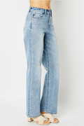 Straight Leg Jeans
