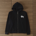 Stussy Hoodie Black