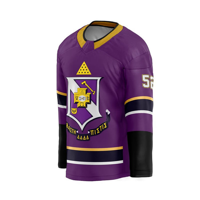 Sublimated Ice Hockey Jersey