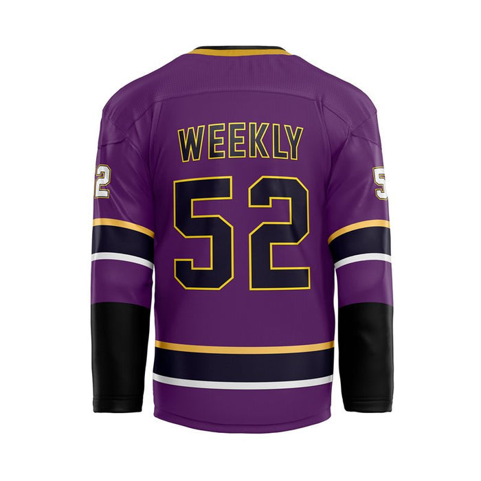Sublimated Ice Hockey Jersey