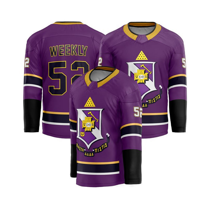Sublimated Ice Hockey Jersey