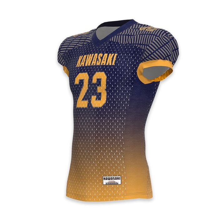 Sublimation American Football Uniform