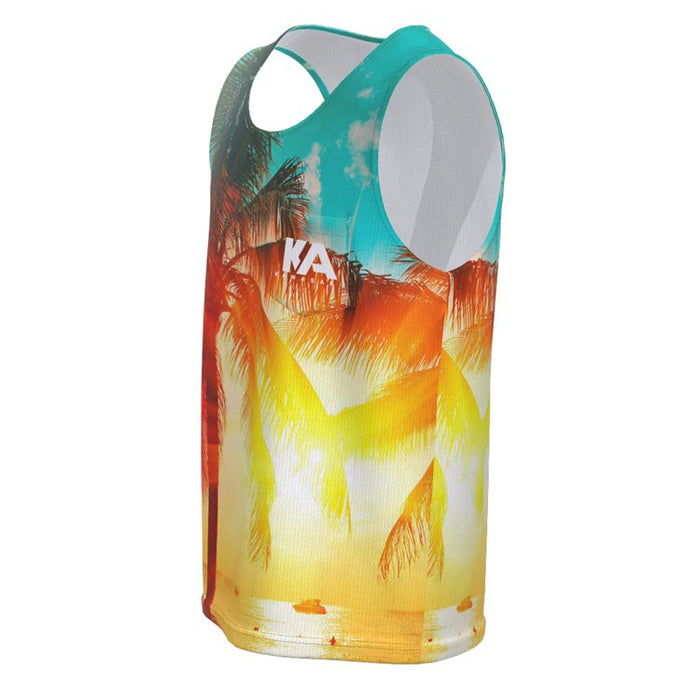 Sublimation Tank Top