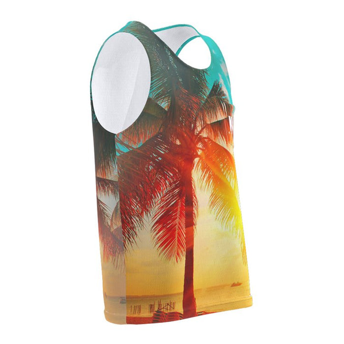Sublimation Tank Top