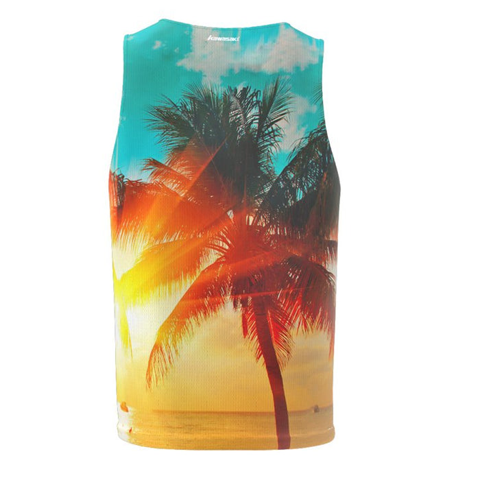 Sublimation Tank Top