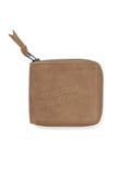 Suede Wallet