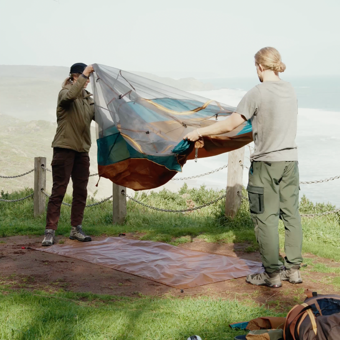 Summit-Seeker™ 2P Tent Footprint