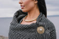 Celtic Fusion Design, Irish-designed folklore-inspired clothing created with a focus on sustainability, natural textures, and