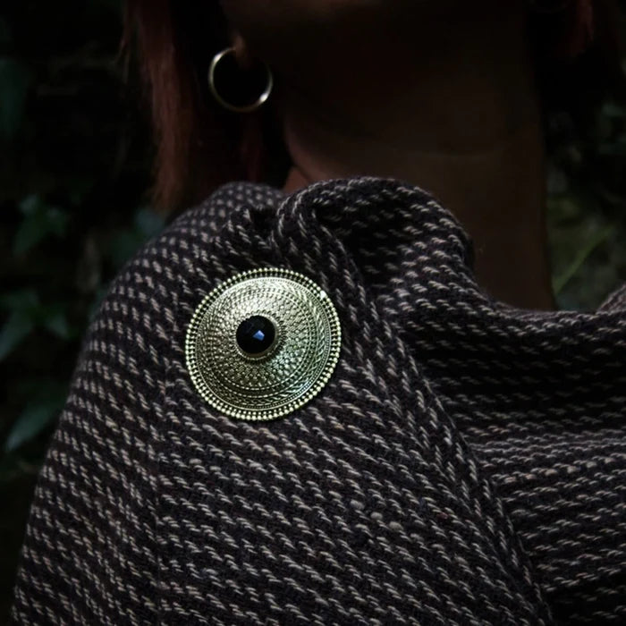Celtic Fusion Design, Irish-designed folklore-inspired clothing created with a focus on sustainability, natural textures, and