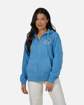 Surf Club Zip Hoody - Marine Blue