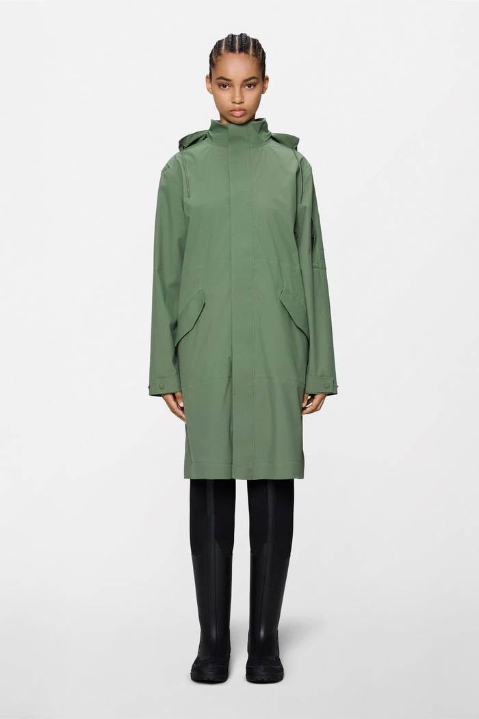 Suva Hardshell Coat