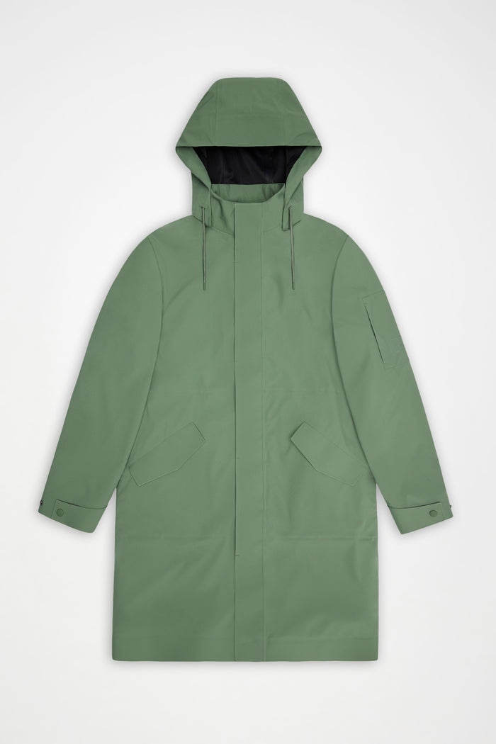 Suva Hardshell Coat