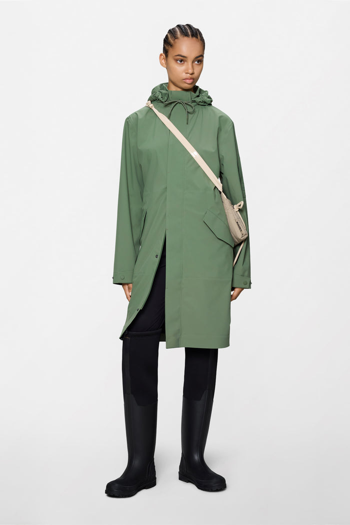 Suva Hardshell Coat