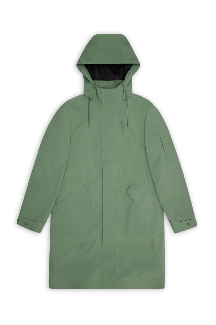 Suva Hardshell Coat