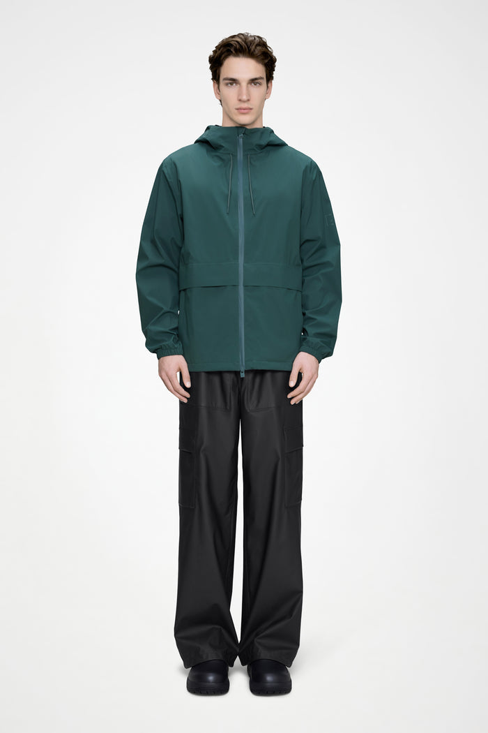 RAINS Suva Hardshell Pocket Jacket Mystique Jacket