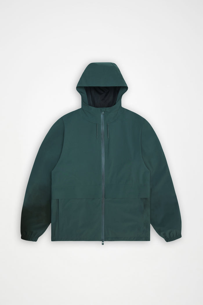 RAINS Suva Hardshell Pocket Jacket Mystique Jacket