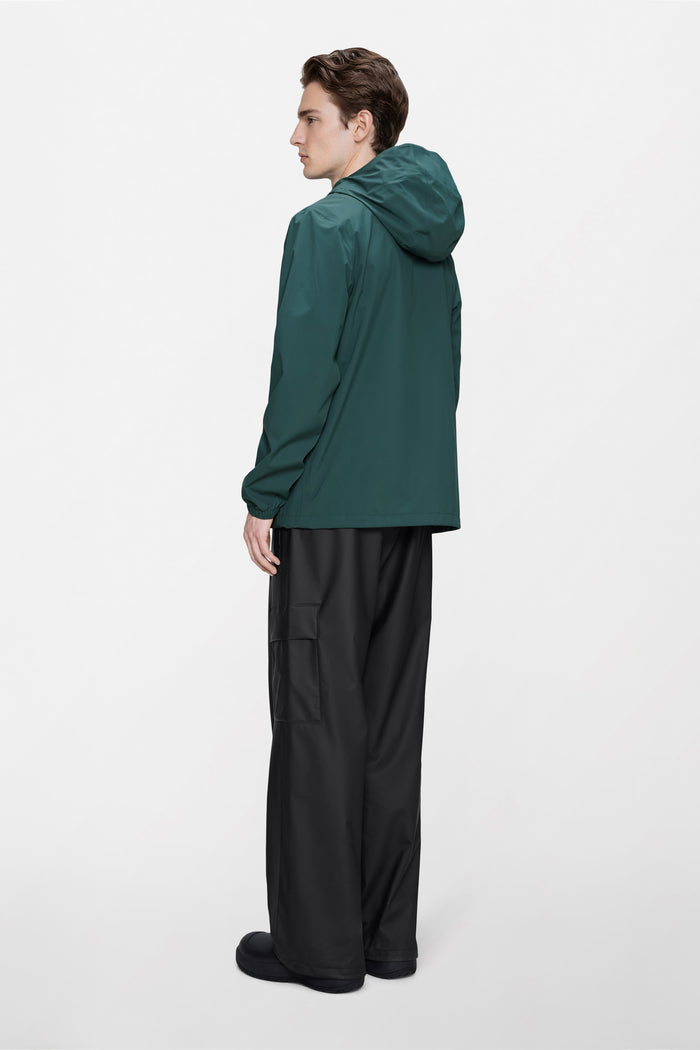 RAINS Suva Hardshell Pocket Jacket Mystique Jacket