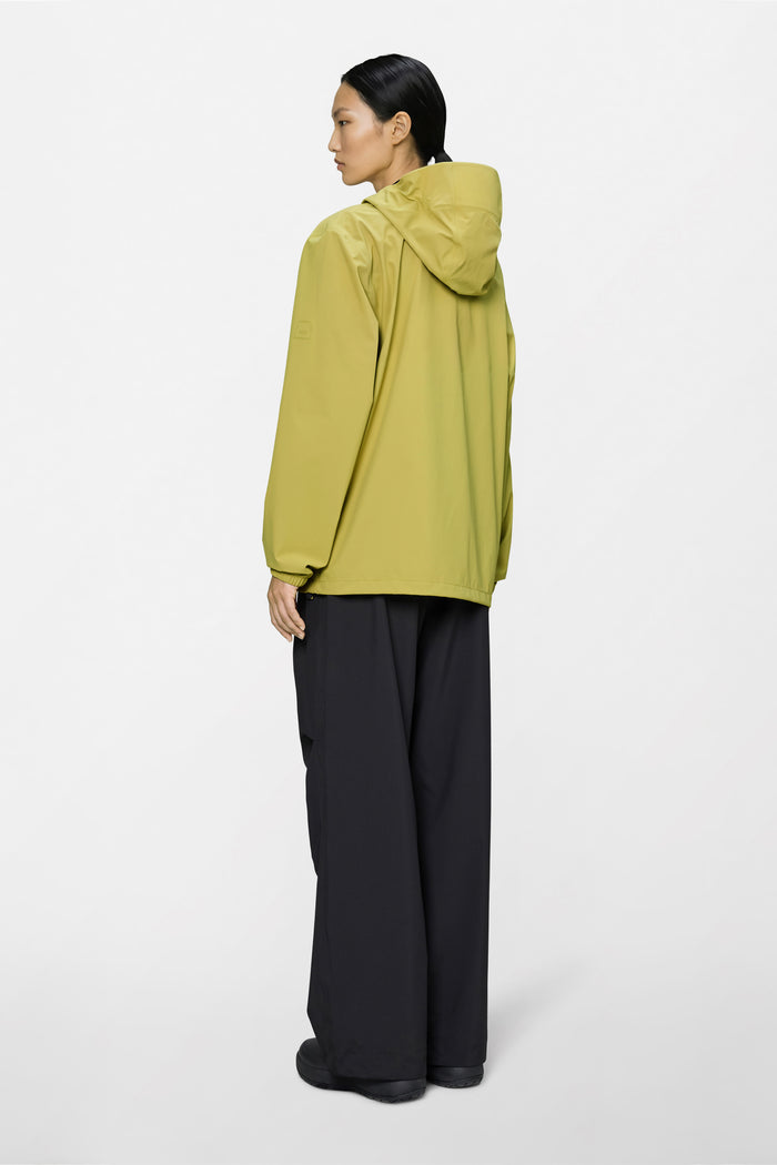 RAINS Suva Hardshell Pocket Jacket Glow Jacket