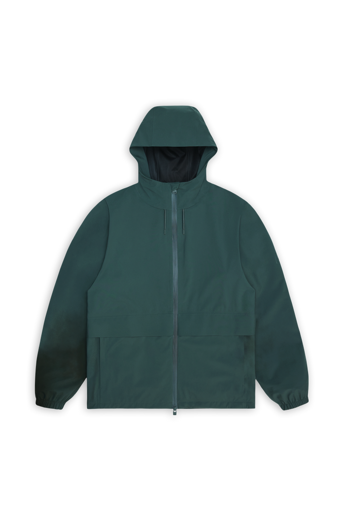 RAINS Suva Hardshell Pocket Jacket Mystique Jacket