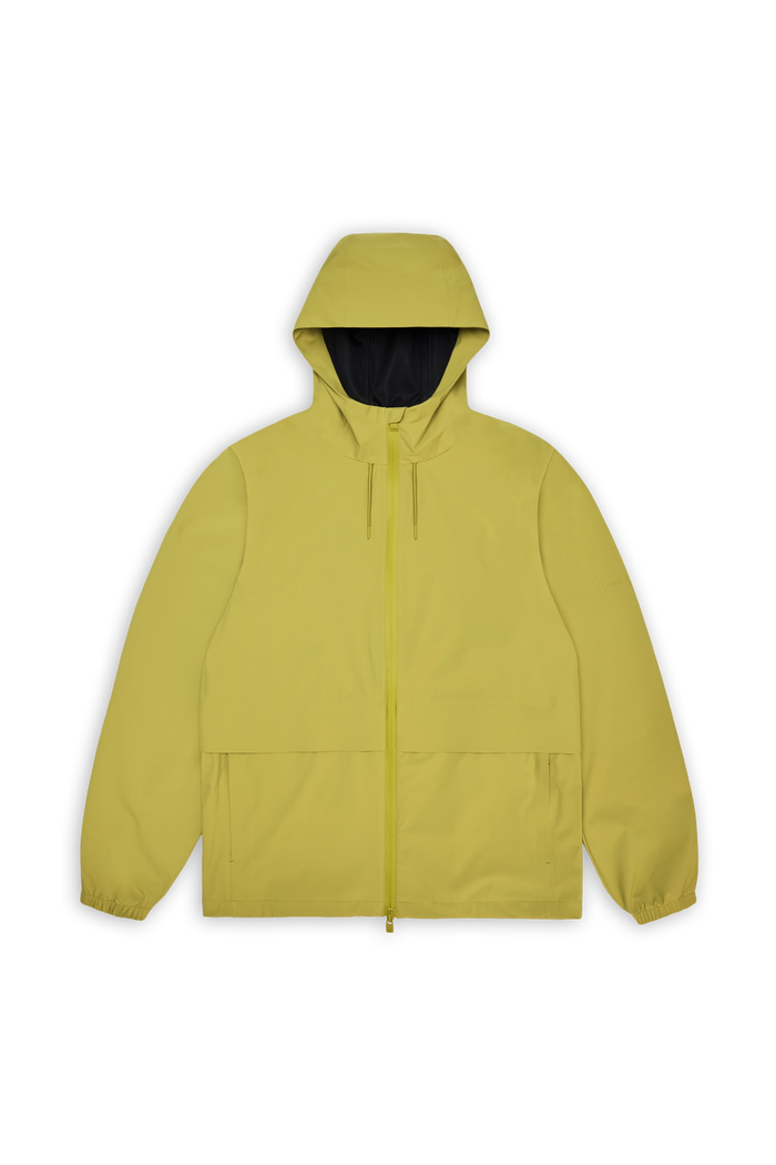 RAINS Suva Hardshell Pocket Jacket Glow Jacket