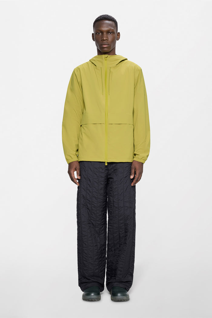 RAINS Suva Hardshell Pocket Jacket Glow Jacket