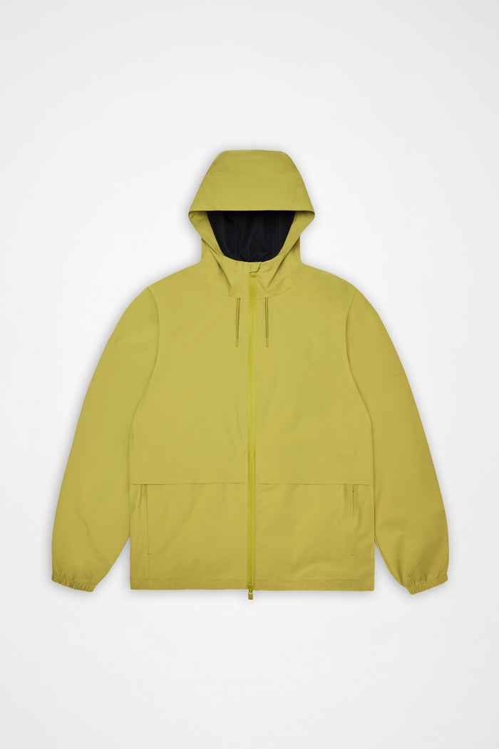 RAINS Suva Hardshell Pocket Jacket Glow Jacket