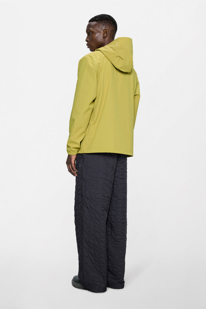 RAINS Suva Hardshell Pocket Jacket Glow Jacket
