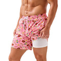 Swim Trunks with Pictures on Them