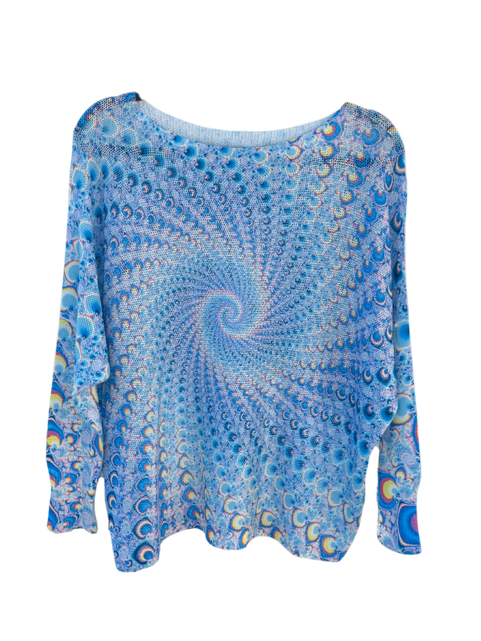 Swirl Top