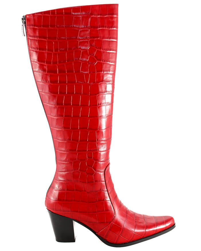 Red Alligator