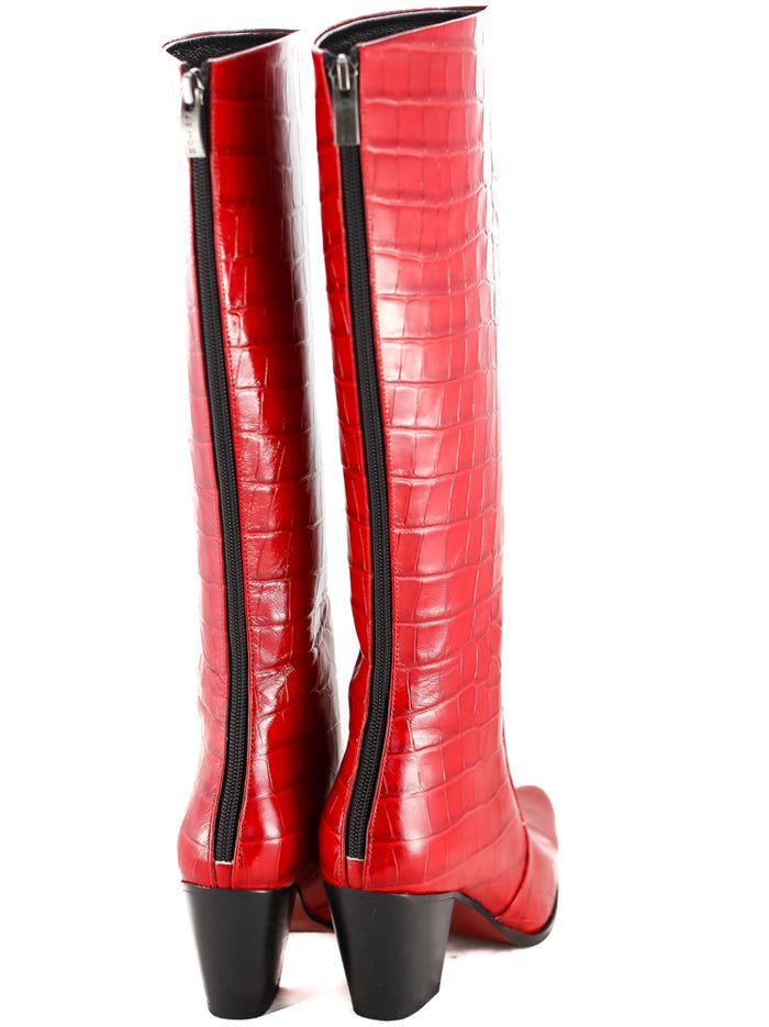 Red Alligator