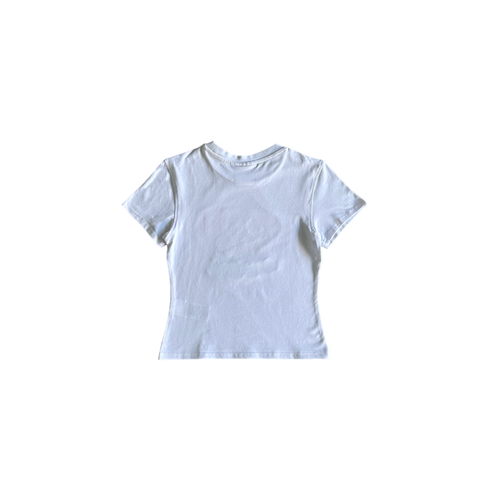 Syna Cat Women's Tee White