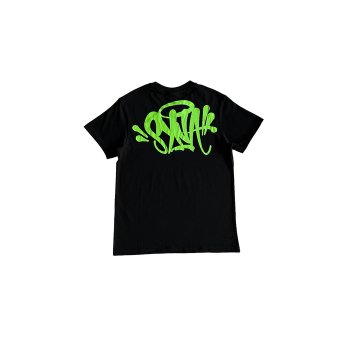 Syna Do One Tee Black