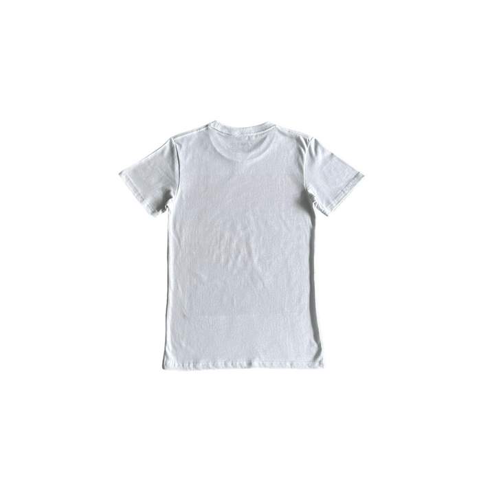 Syna Graffiti Tee White