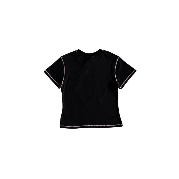 Syna Lil Women's Tee Black