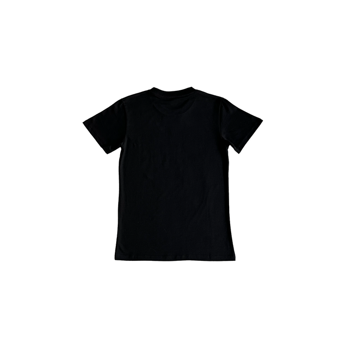 Syna Phantom Tee Black