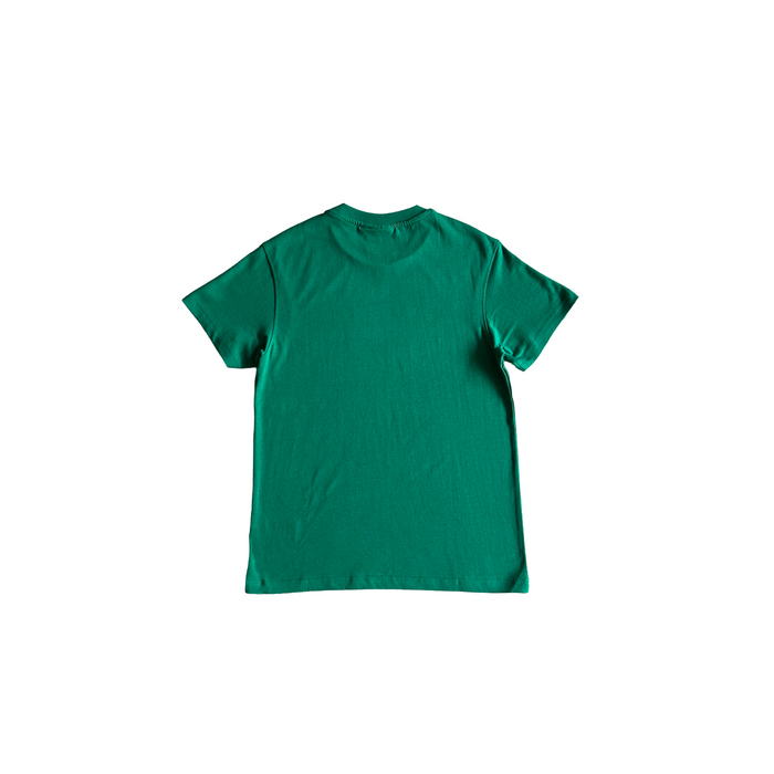 Syna Roll Tee Green