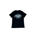 Syna World Chrome Tee Black/Grey