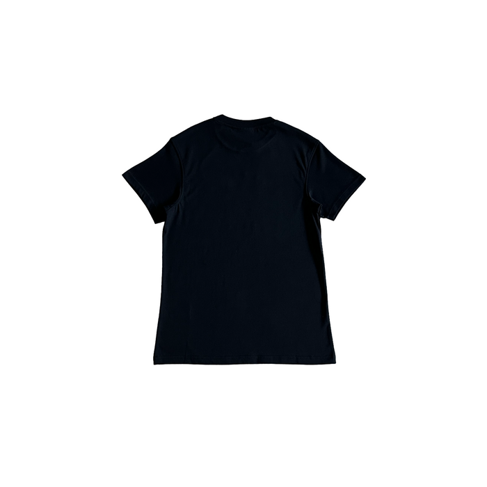 Syna World Chrome Tee Black/Grey
