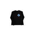Syna World Danger Longsleeve Black