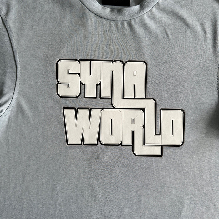 Syna World GTA Logo Tee Grey
